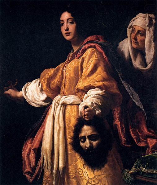 Cristofano Allori Judith with the Head of Holofernes china oil painting image
